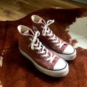 Converse High-top Platform Sneaker